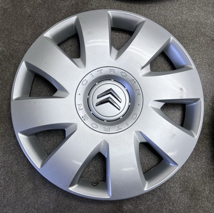 Ковпаки R16 Оригінал Citroen c3 c4 c5 сітроєн picasso