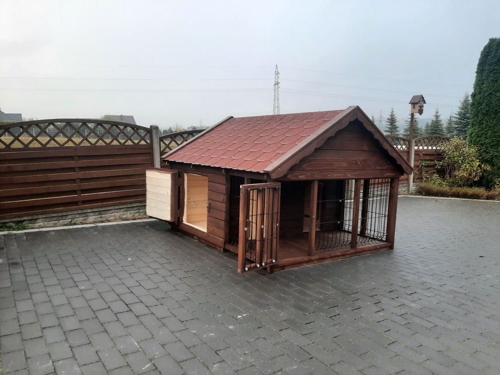 Buda dla psa Kojec