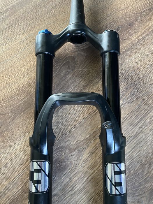 Amortyzator enduro/jibb rowerowy| FOX 36 170mm grip