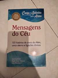 Livro Mensagens do Céu