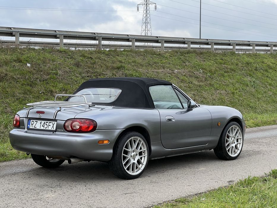 *Rezerwacja* Mazda MX-5 NB FL 1.6 2002r.