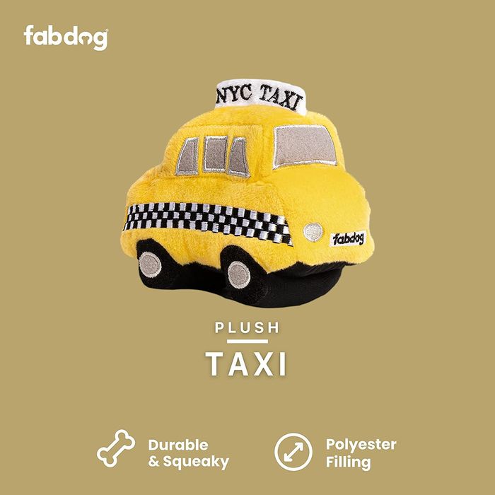 Taxi prosto z USA fabdog