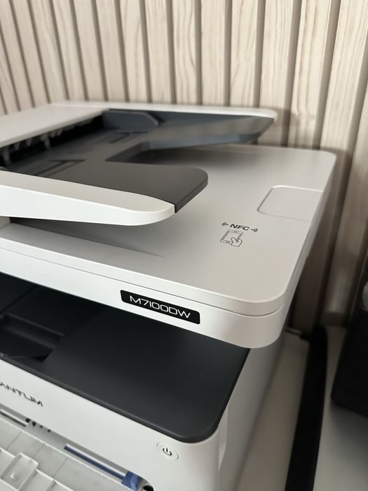 Impressora Multifunções Laser P&P Pantum M7100DW