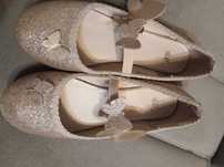 Buty dziewczęce H&M