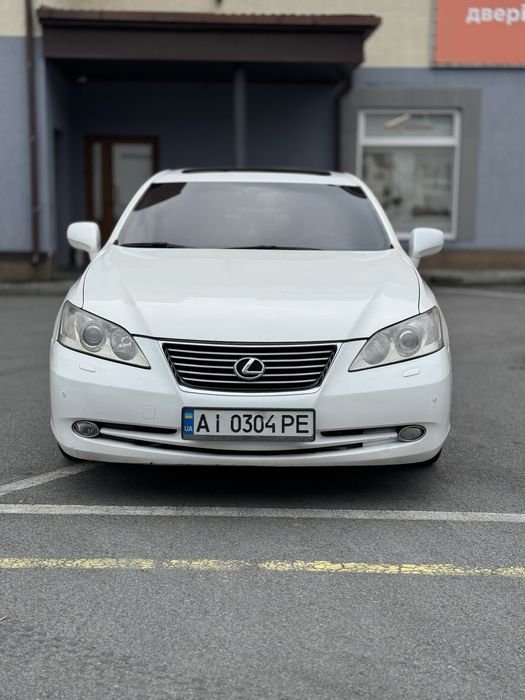 LEXUS ES 350 2007Рік Газ/Бензин.