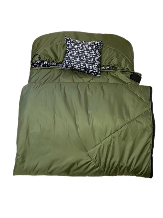 Спальний мішок зимовий армійський ЗСУ -30 °C