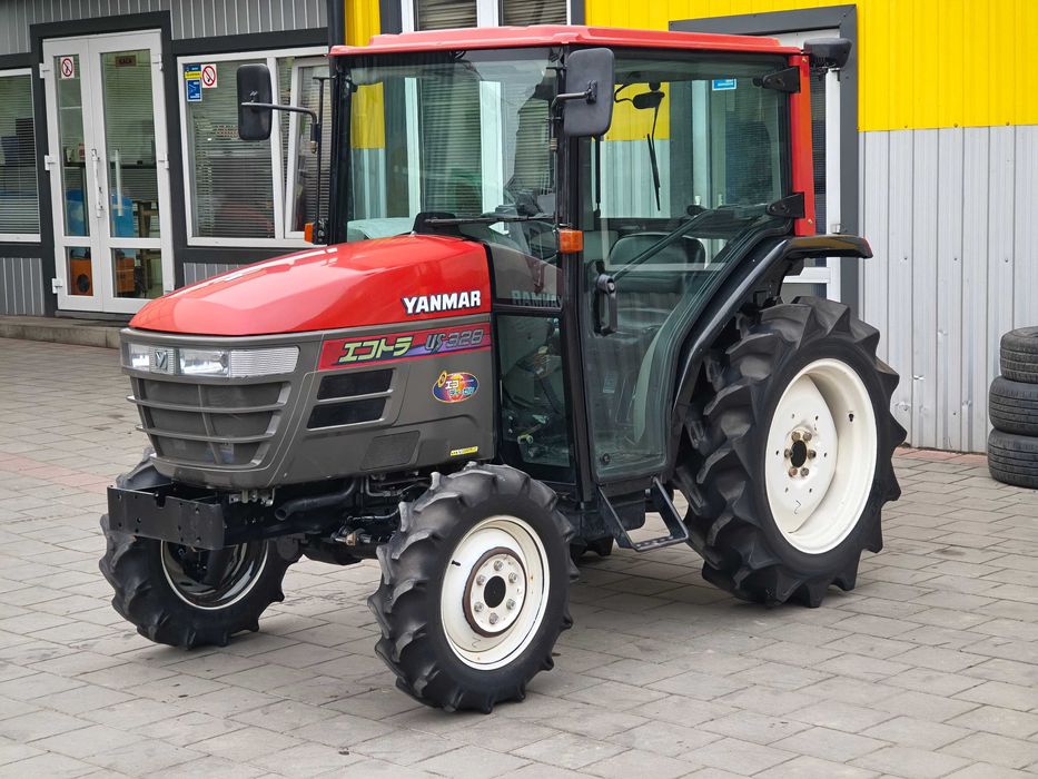 Японський трактор Янмар, Yanmar US 328