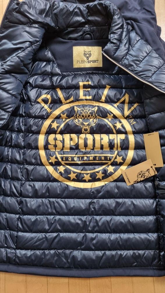 Kurtka Philipp Plein Sport XL NOWA ORYGINALNA