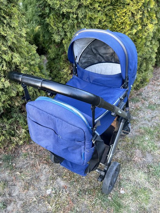 Wózek 2w1 Xlander XPulse