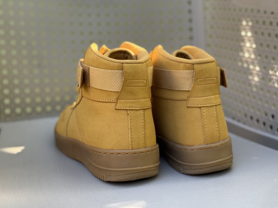 Nowe Buty Sneakersy Cropp cieple rozmiar 44 28.5cm