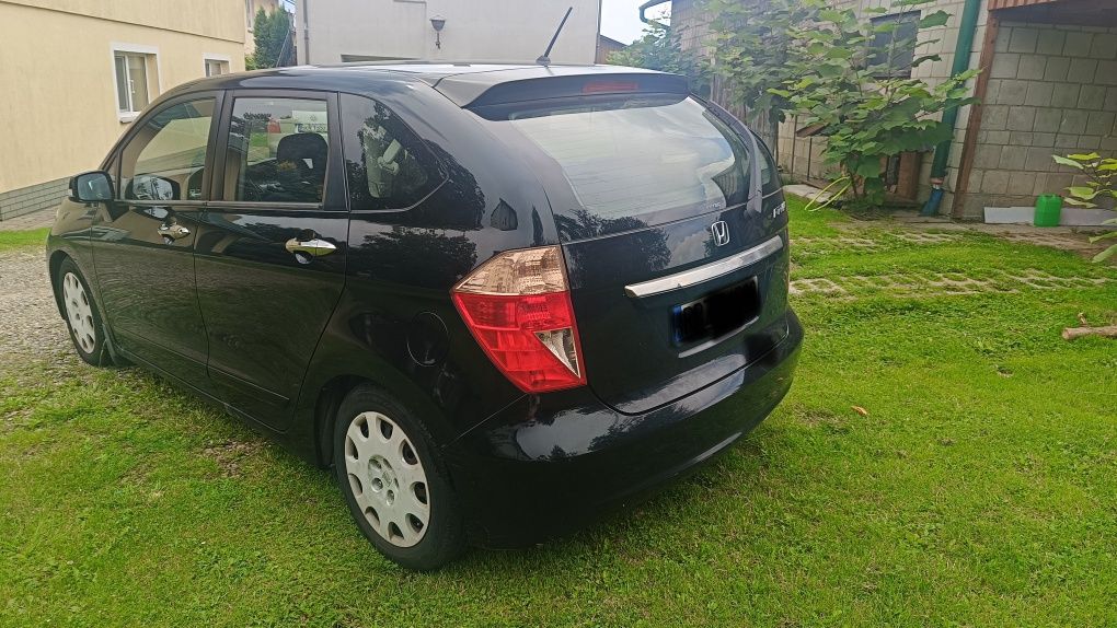 Honda FR-V 2007r 1.8+GAZ 6-osób