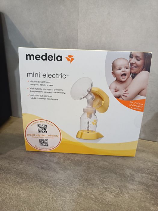 Laktator Medela mini electric