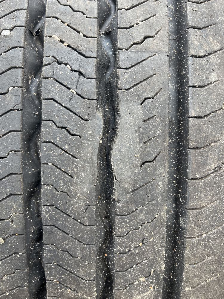 295/80/22,5 Continental EcoRegional HS3 idealny stan 14,5mm 2023 brutt
