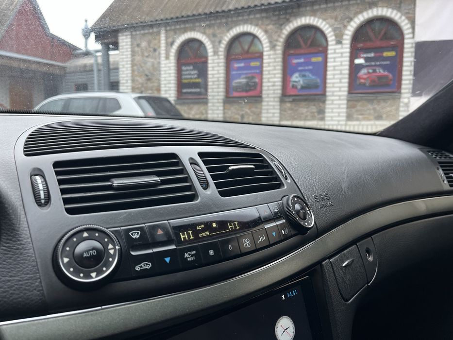 Mercedes-Benz E-Class 2003 за ГОТІВКУ або в КРЕДИТ