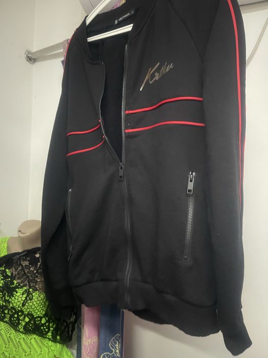 Кофта Krutyakov,зипка,мастерка,олимпийка