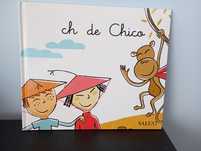 Livro Ch de Chico