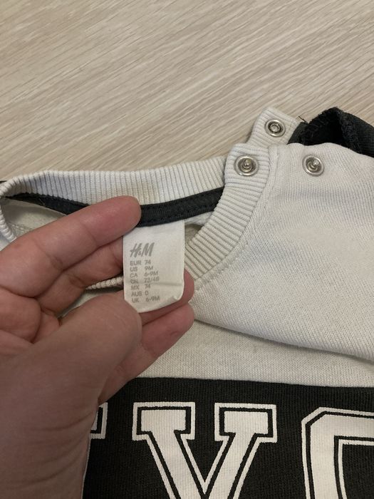 Дитячий костюм H&M, 74