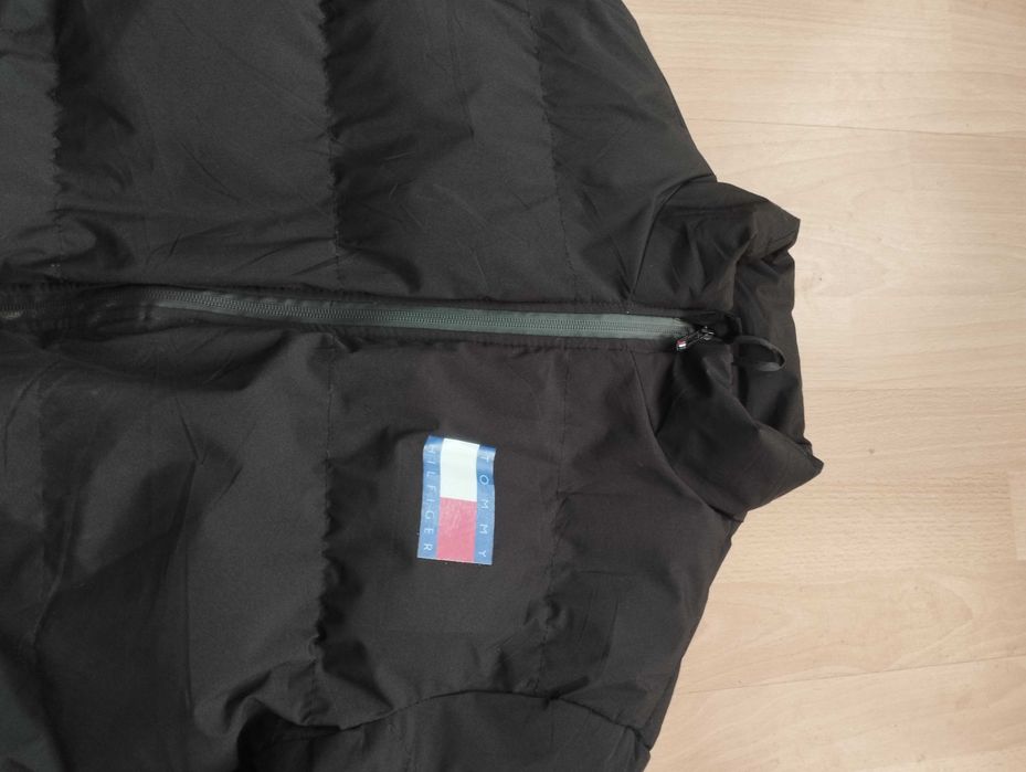 Kurtka Tommy Hilfiger S rozmiar damska