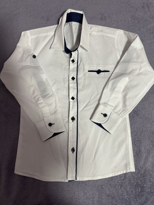 Рубашка для хлопчика 4-5 років