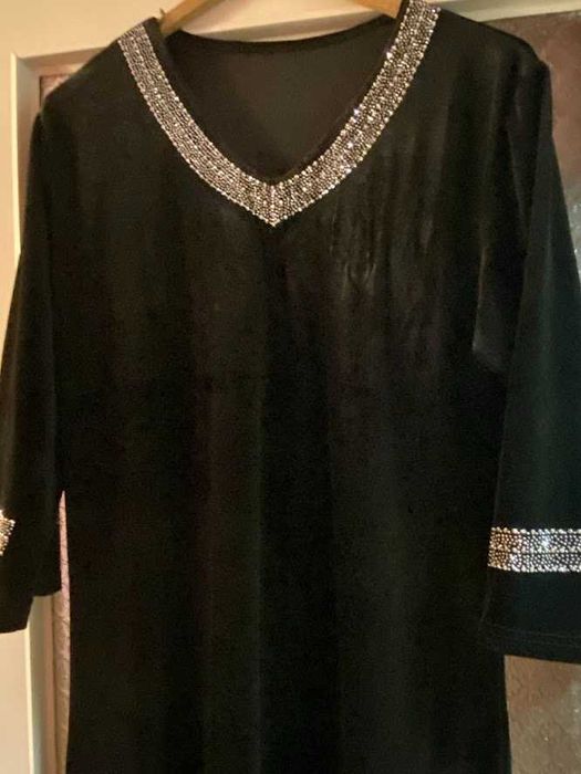 Sukienka elegancka Plus Size 4XL/46