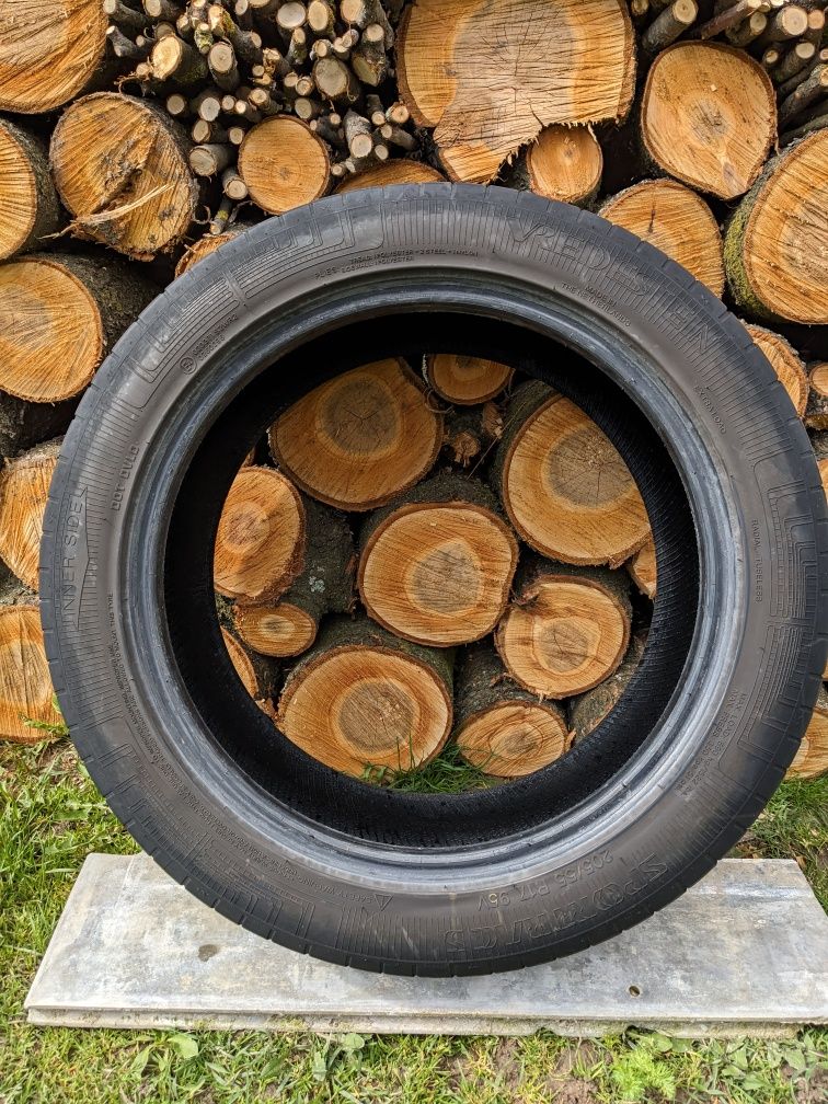 Шини Vredestein Sportrac 5 205/55 R17 95V