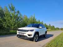 Jeep Compass Jeep Compass Limited 4x4 2,4l, 2021r, przeb.26tyś, automat