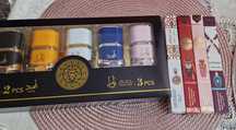 Zestaw perfumy i perfumetki