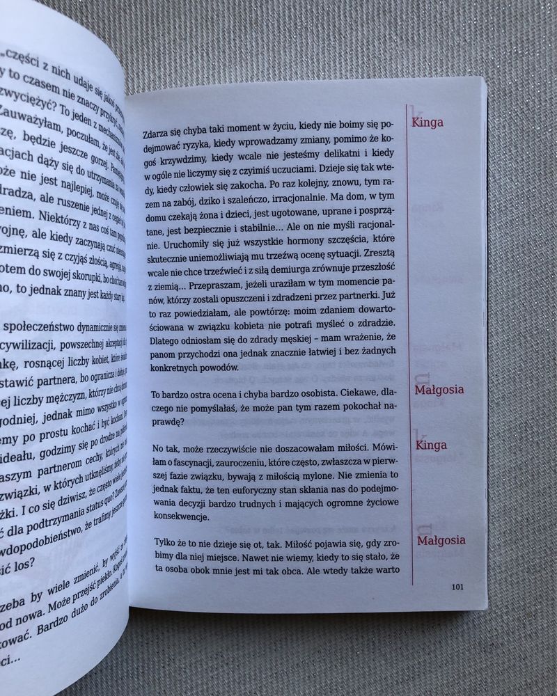 Co z tym życiem? - Kinga Rusin w rozmowie z Małgorzata Ohme