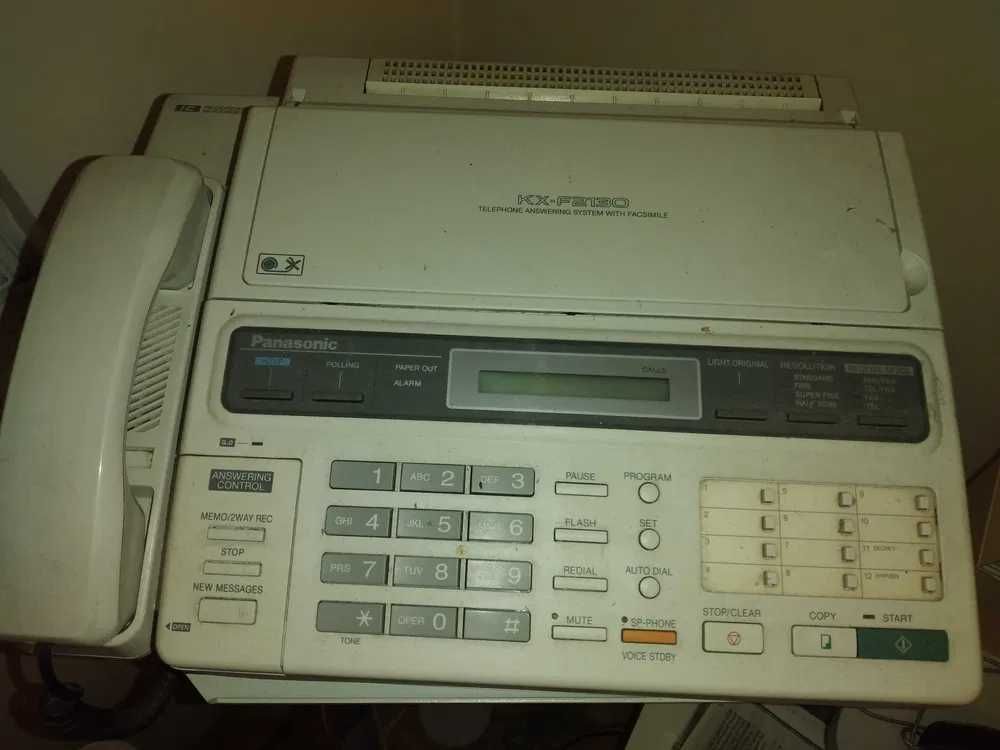 fax panasonic KX-F2130