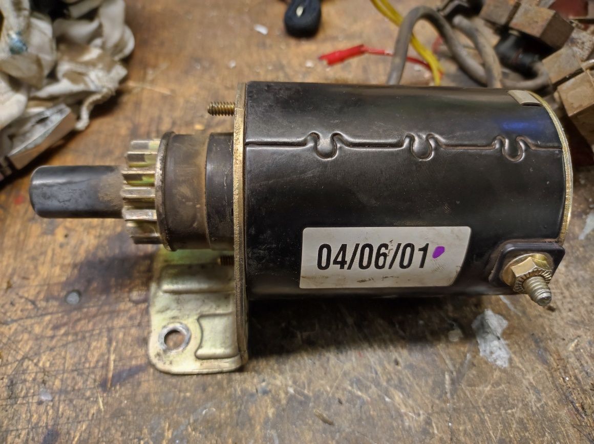 Rozrusznik vanguard 16 Briggs traktorek kosiarka