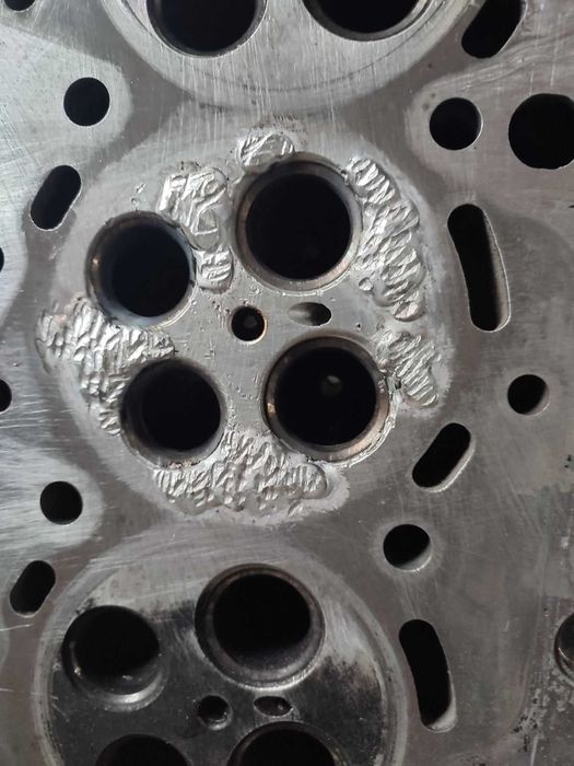 Ремонт алюмінію та деталей