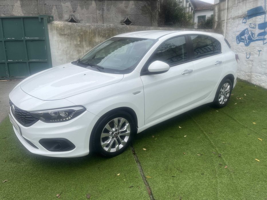 Fiat tipo 1.3Mtj 2019/12/30