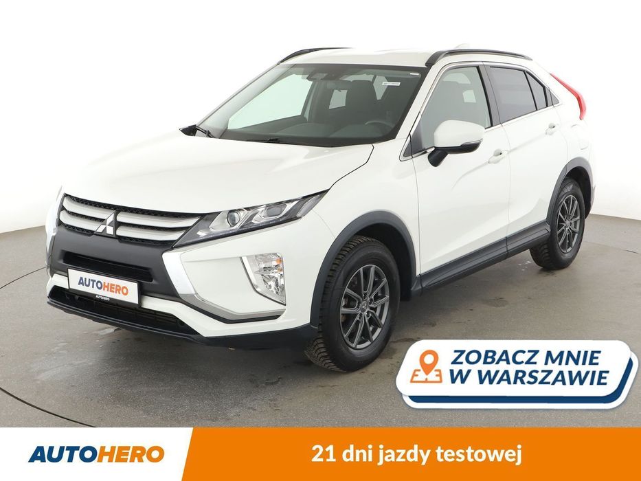 Mitsubishi Eclipse Cross Eclipse Cross 1.5 T-MIVEC Basis 2WD