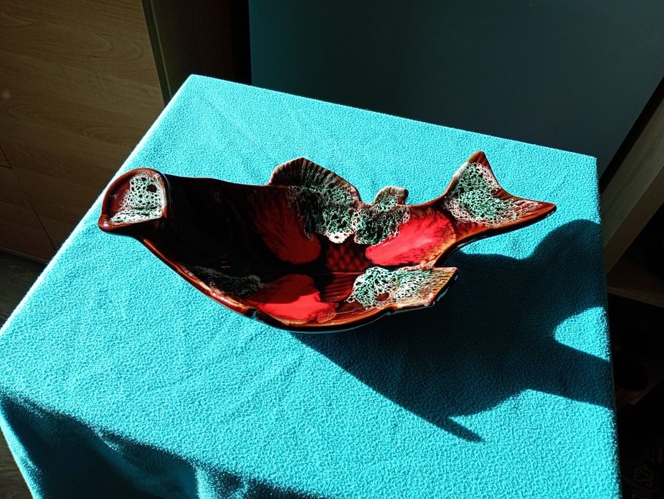 patera ryba vallauris