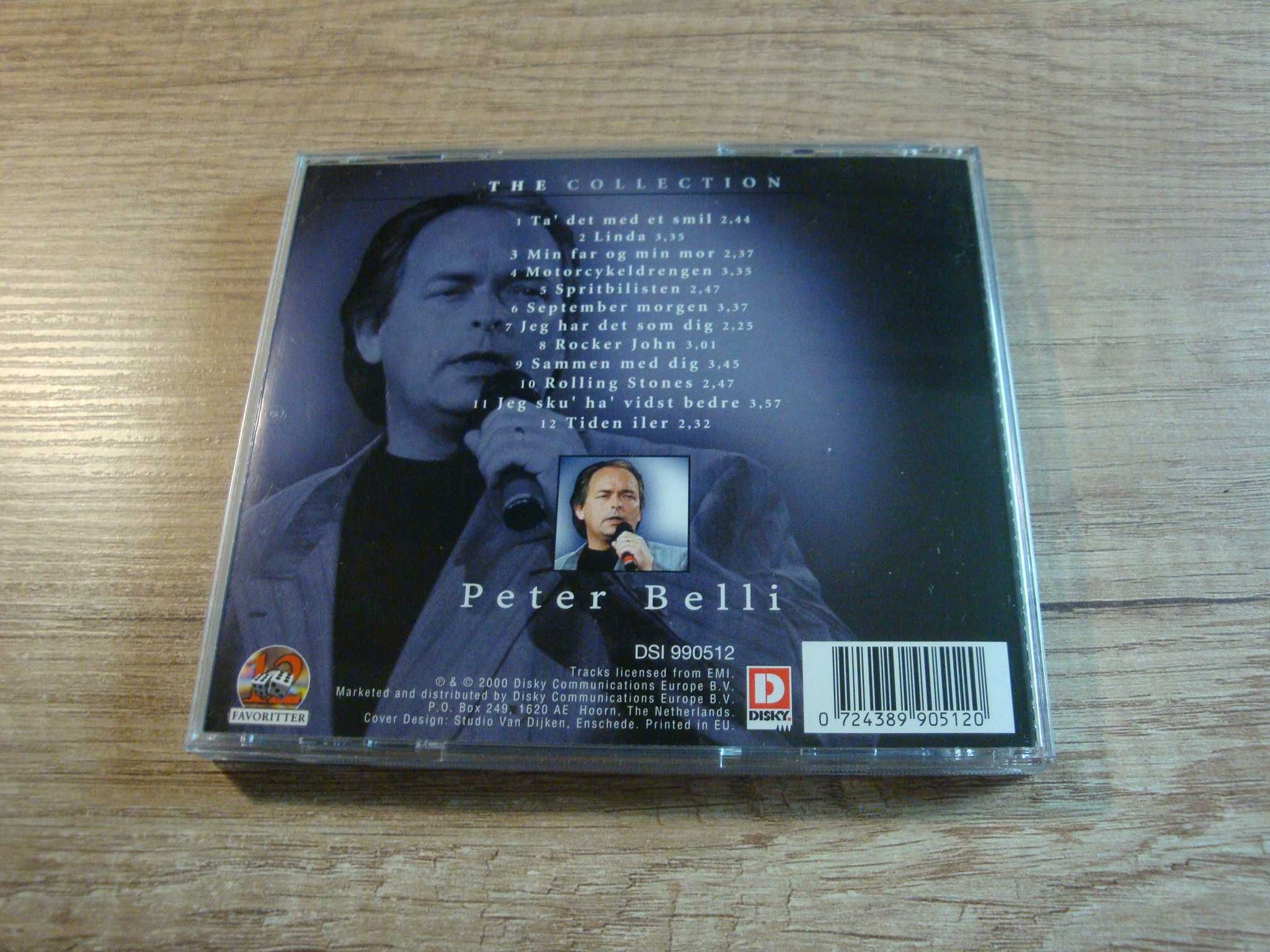 Peter Belli – The Collection