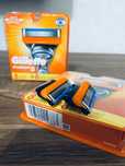 Оригінальні катриджі / леза Gillette Fusion5