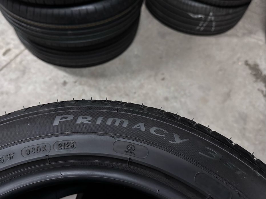 Jak NOWE 215/55/17 Michelin Primacy 3ST 2023r letnie