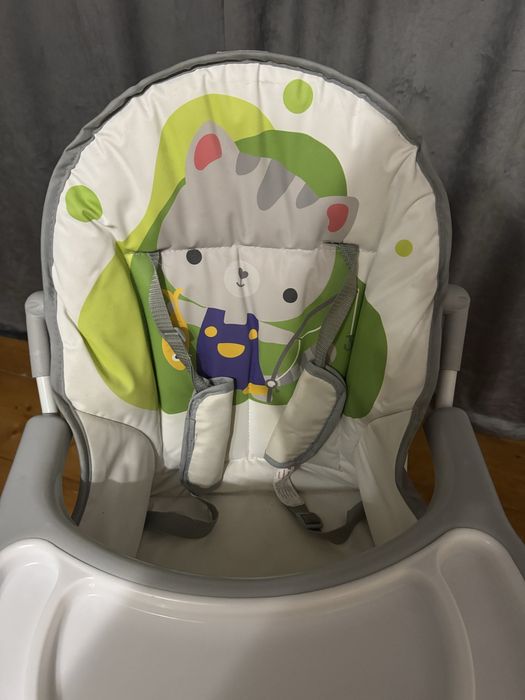 Стілець для годування TILLY Buddy