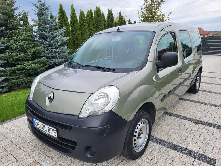 Renault Kangoo 1.5 dCi Extrem EU6