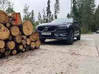 Volvo XC 60 Niezwykle popularne Volvo XC60 w bogatej wersji Inscription!