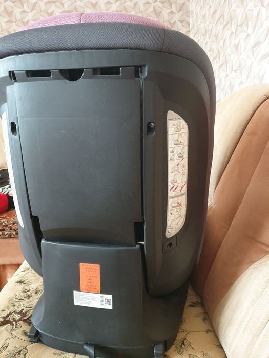 Дитяче автокрісло EL CAMINO 1080