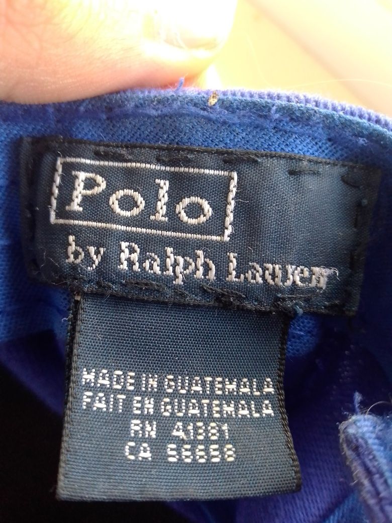 Кепка Polo by Ralph Lauren