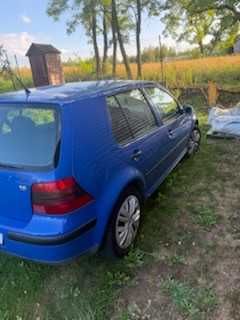 Sprzedam Golf 4 1.6 16v 2000r.