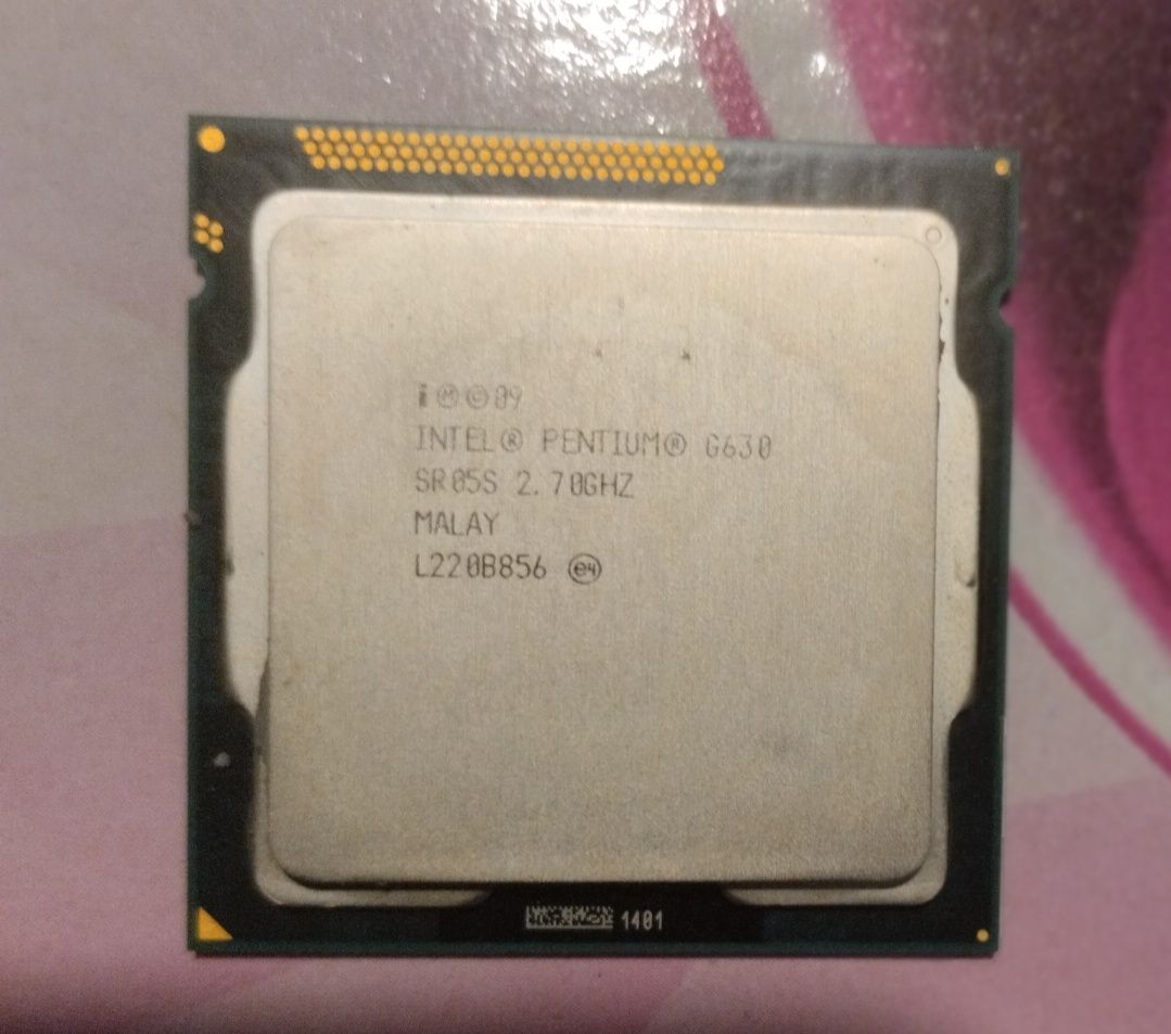 Processador Pentium G630 2.7ghz