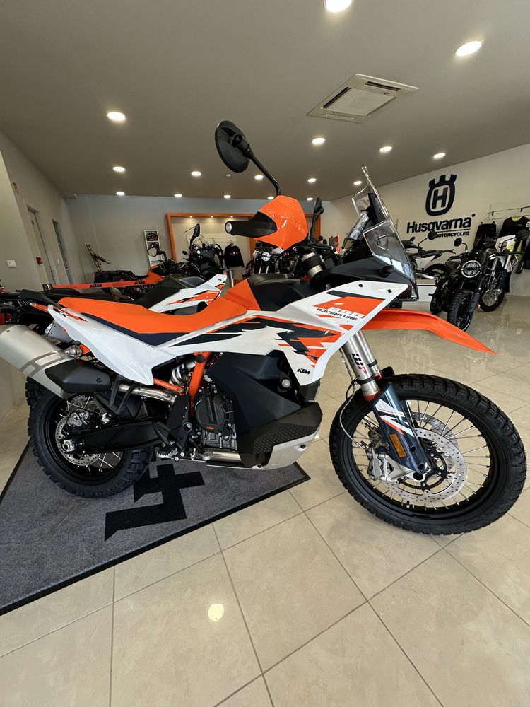 KTM 890 adv R 2025 preço exclusivo
