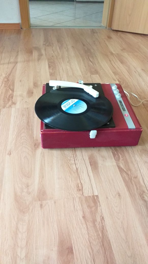 GRAMOFON Bambino 3