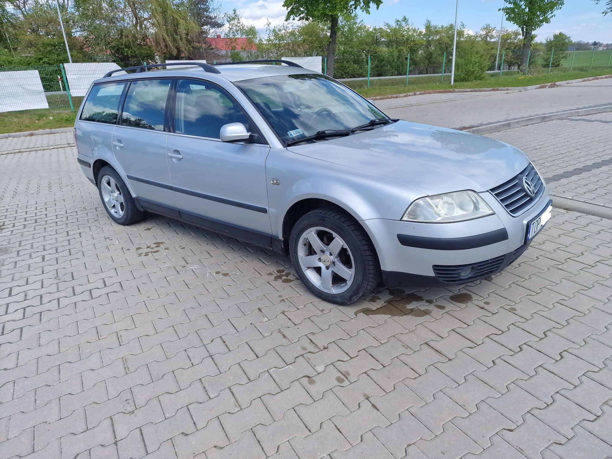 Volkswagen Passat B5 1.9TDI 18Lat w kraju