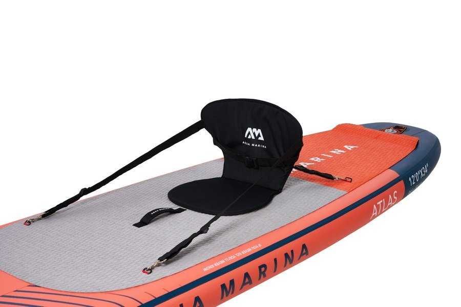 Deska SUP Aqua Marina Atlas 12'0" Sky Gilder Raty 0%