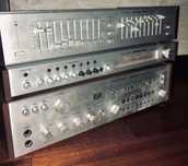 Unitra Radmor komplet   - 5470 , 5122 , 5102-TE