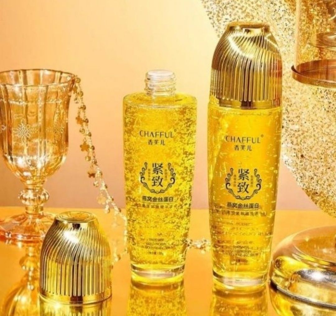 Hit!!! Białkowo - Peptydowe Serum z Ekstraktem z Ptasiego Gniazda